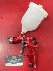 DeVilbiss Spray Guns, Color : Red