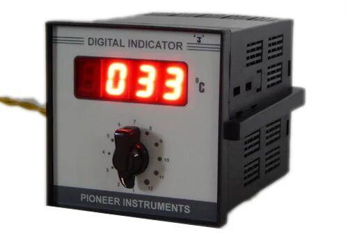 Digital Temperature Indicator