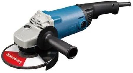 3KG Dongcheng Angle Grinder Machines, Size : 125MM - 5INCH