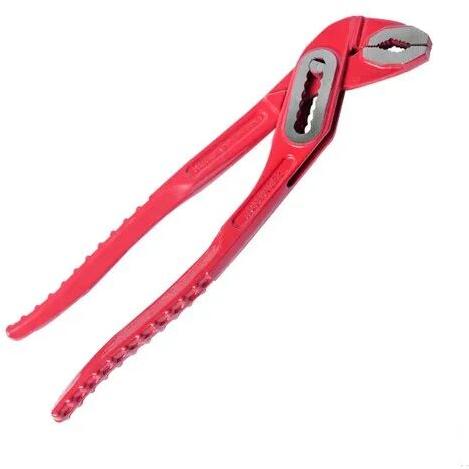 Alloy Steel Water Pump Plier, For Plumbing, Size : 10 Inch