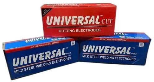 Mild Steel Superon Welding Electrodes, Length : 350-450