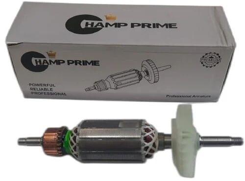 Motor Armature, For Angle Grinder, Voltage : 220 V