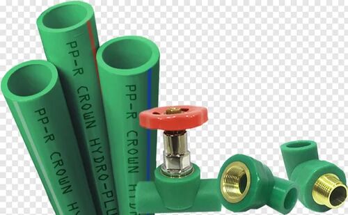 Round PPR Pipe