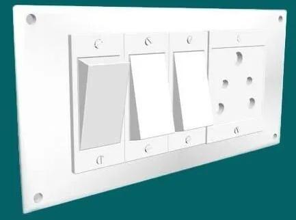 Plastic Electric SwitchBoard