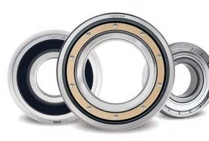 Round Chrome Steel Timken Ball Bearing