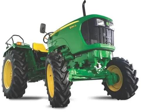 John Deere Tractor