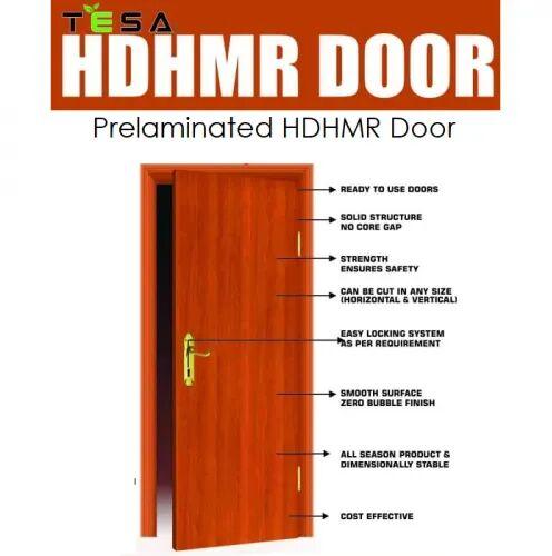 Finished Action Tesa Hdhmr Door