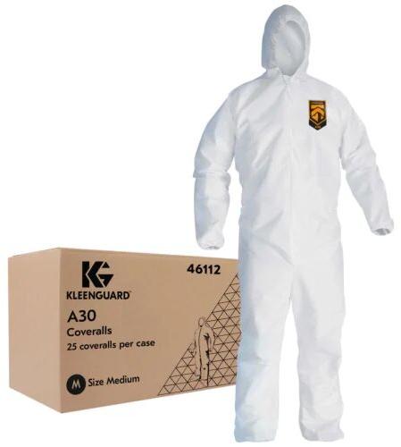 KleenGuard Coveralls