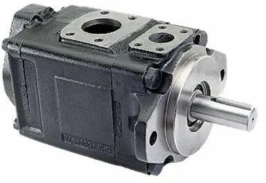 Iron Veljan Hydraulic Pump
