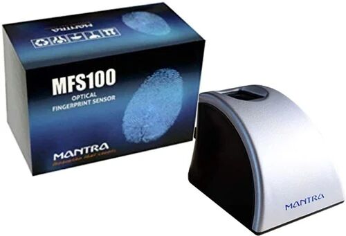 Biometric Fingerprint Scanner