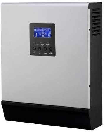 Hybrid Solar Inverter, Capacity : 3 Kw