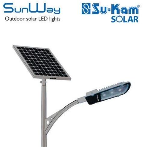 Ceramic Solar LED Street Light