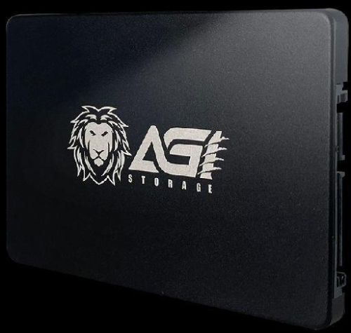 AGI 2.5 SATA QLC 480GB SSD Solid State Drive