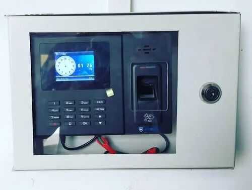 Hi-focus Biometric Machine, Fingerprint Capacity : 1000