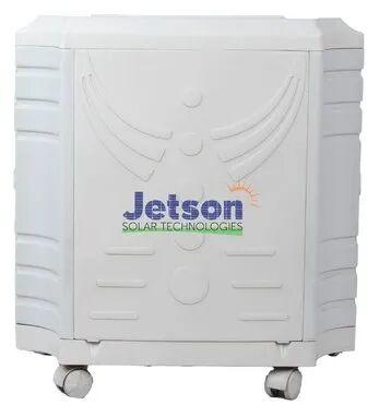 Mild Steel Battery Trolley