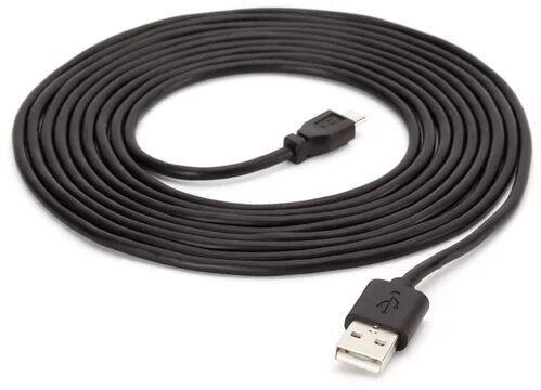 USB Data Cable, Color : Black