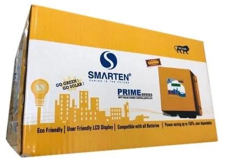 MPPT Solar Charge Controller, Rated Voltage : 12-24 Volt