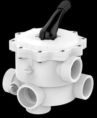 Automatic Multiport Valve, Power : Manual