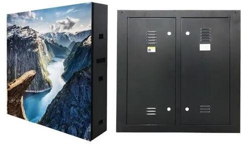 Rectangle Video Wall Display, For Outdoor, Power Consumption : 700w