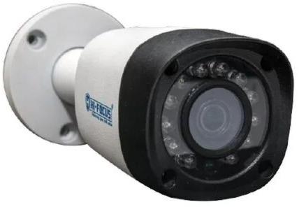 Hi-Focus Bullet Camera, Color : White