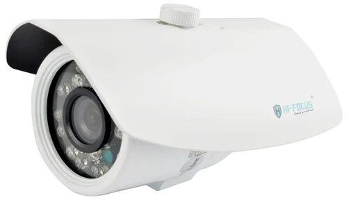 Hi Focus Bullet Camera, Color : White