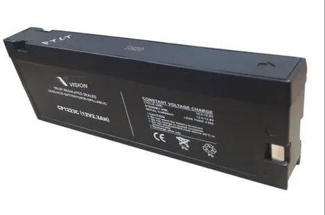 Amptek Sealed Rechargeable Battery, Capacity : 2.3 Ah