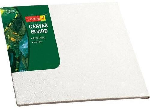 Canvas Board, For Acrylic Oil Painting 