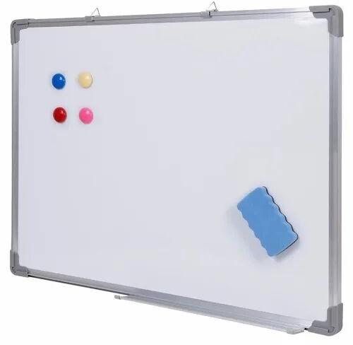 Rectangular Magnetic Whiteboard