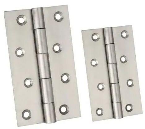 Stainless Steel Hinges, Color : Silver