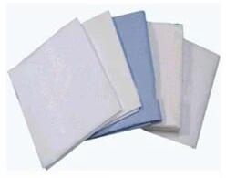 Woven Cotton Hospital Bed Sheets, Size : 36'x80'