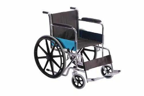 Foldable Wheel Chair