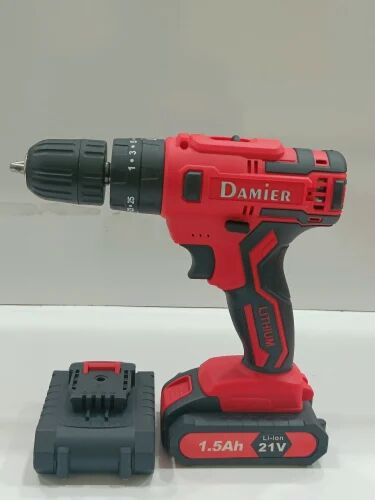 Cordless Screwdriver