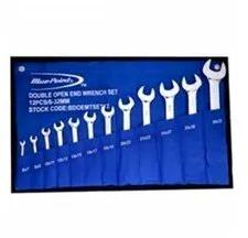 Point Open End Wrench Set, Size : 6 To 32 Mm