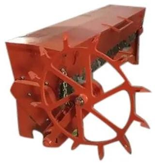 Hydraulic Iron Roto Seed Drill