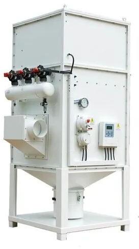 Cartridge Dust Collectors, For Woodworking
