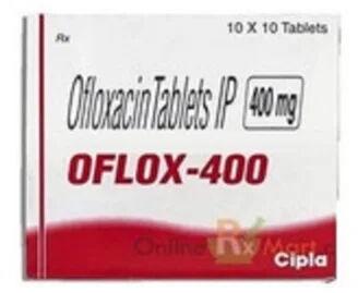 Oflox Tablets