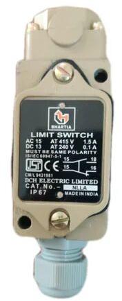 Limit Switch, For Electrical, Rated Voltage : 240 VAC