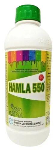 Gharda Hamla Insecticide, Packaging Size : 1litre