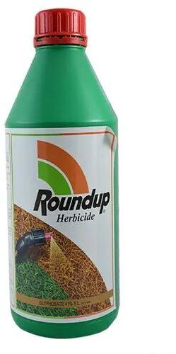 Roundup Herbicides, Packaging Size : 1liter