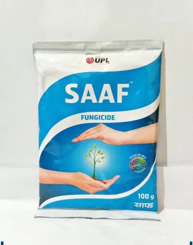 Upl Saaf Fungicide, Form : Powder