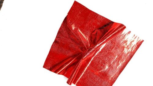 Plain Foil Fabric For Garments Making, Bag Making