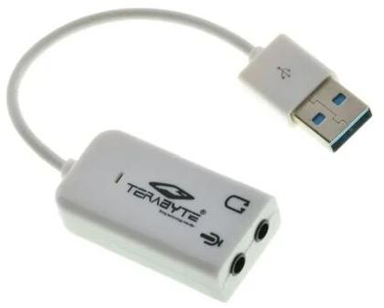 USB Sound Adapter