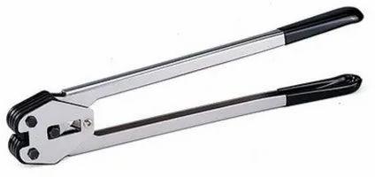 C5005 Ybico Stainless Steel Strapping Sealer, For Industrial