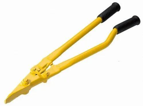 H305 Ybico Stainless Steel Strap Cutter, Automatic Grade : Manual