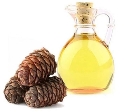 Quanto Agroworld Cedarwood Essential Oil For Personal Care, Medicine Use, Aromatherapy