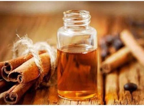 Quanto Agroworld Cinnamon Essential Oil, CAS No. : 8015-91-6