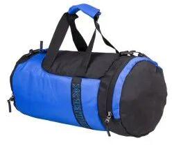 Polyster Designer Gym Bag, Gender : Unisex