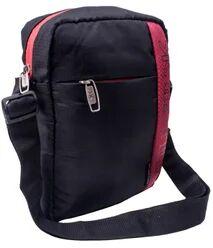 Polyester 210 Gms Sling Bag, Strap Type : Shoulder