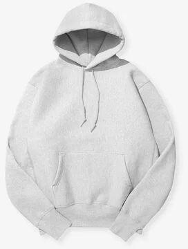 Plain Casual Men Hoodies, Size : Large