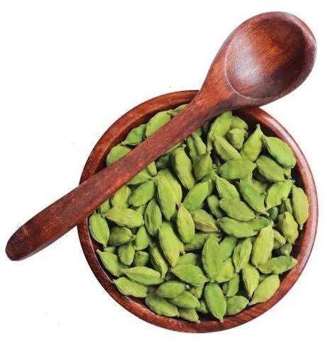 Unpolished Organic Green Cardamom, Shelf Life : 6 Month